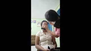 Tata Rias Pengantin Internasional "Romantic Makeup Look by Feby" screenshot 4