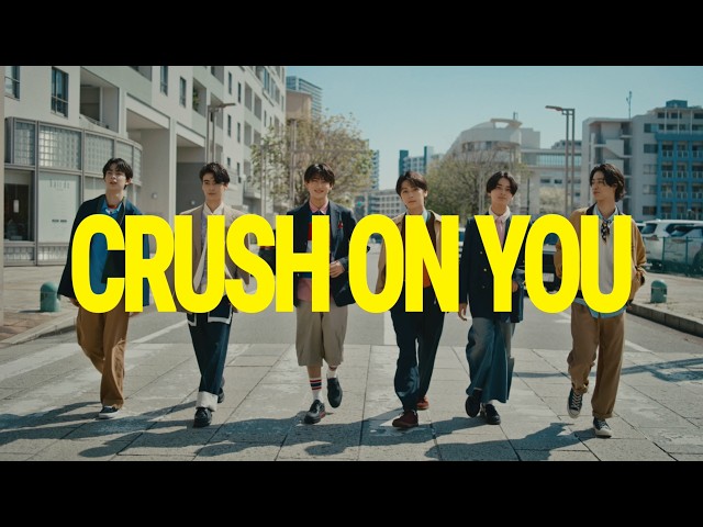 Crush On YouNEW!The Right Light