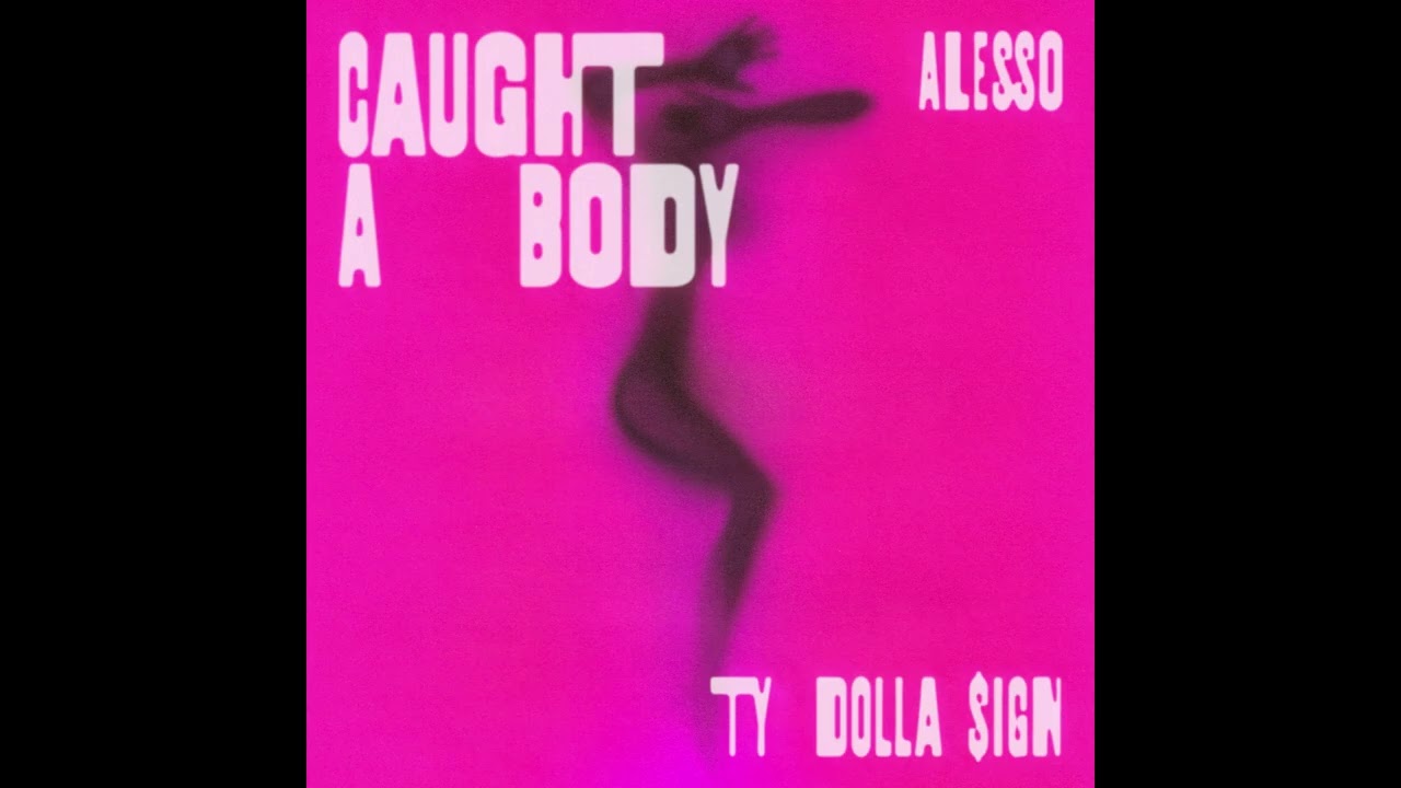 Alesso & Ty Dolla $ign - Caught A Body (Instrumental)