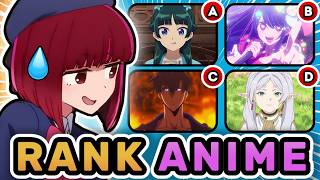 🤔 ORDER the Anime by Popularity (Year by Year)🔥 Anime Quiz