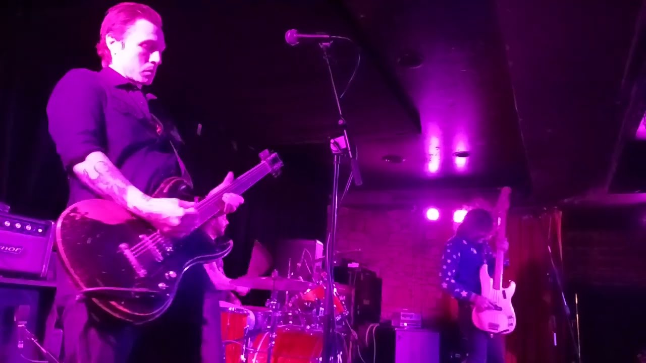  The Evictions @ Cobra Lounge (02/21/2026)