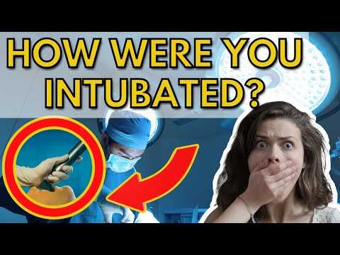 Video: Ar visi, kuriems atlikta operacija, yra intubuojami?
