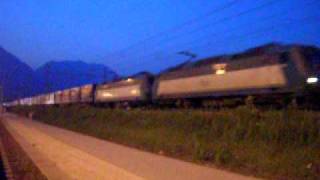 Transiti a Trento Roncafort (E405 E652)