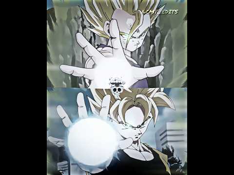 Gohan SSJ2 X Goku SSJ2 Reference Goku Gohan Dbz Ssj2 Skulledit