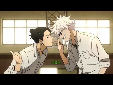 Gojo x Geto | Jujutsu Kaisen | Anime Edit/AMV