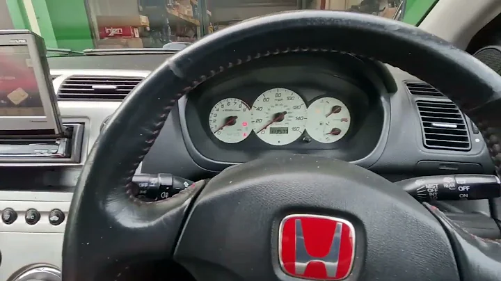 Haltech Elite 550 PnP ECU FOR HONDA K20'S GAME CHANGER!