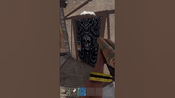 They Built an Auto-Turret at our Door...
