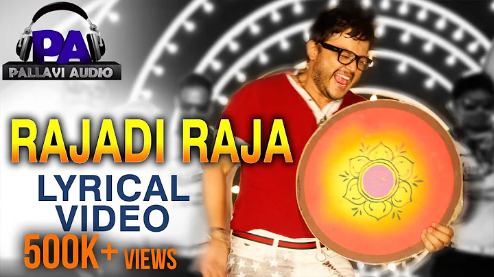 Raja di raja || Zoom Title Song With Lyrics || Golden star Ganesh, Radhika Pandit