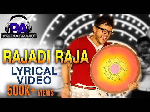 Raja di raja || Zoom Title Song With Lyrics || Golden star Ganesh, Radhika Pandit