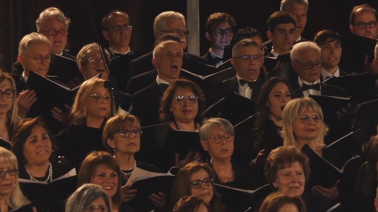 𝐓𝐔 𝐒𝐄𝐈 𝐏𝐈𝐄𝐓𝐑𝐎 di Mons. Marco Frisina - 𝐓𝐫𝐚 𝐂𝐢𝐞𝐥𝐨 𝐞 𝐓𝐞𝐫𝐫𝐚