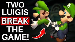 Is It Possible To Beat Luigis Mansion If You Clone Luigi?