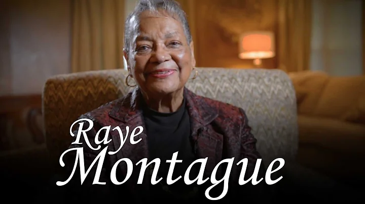Against the Odds: the Story of Raye Montague