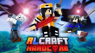 RLCraft Hardcore TRIO | KISAH Kami Menghadapi 3 BOSS Legendaris di RLCraft #3