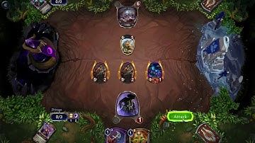 Eternal Card Game Puzzles. Battle Skills: Killer - Bronze