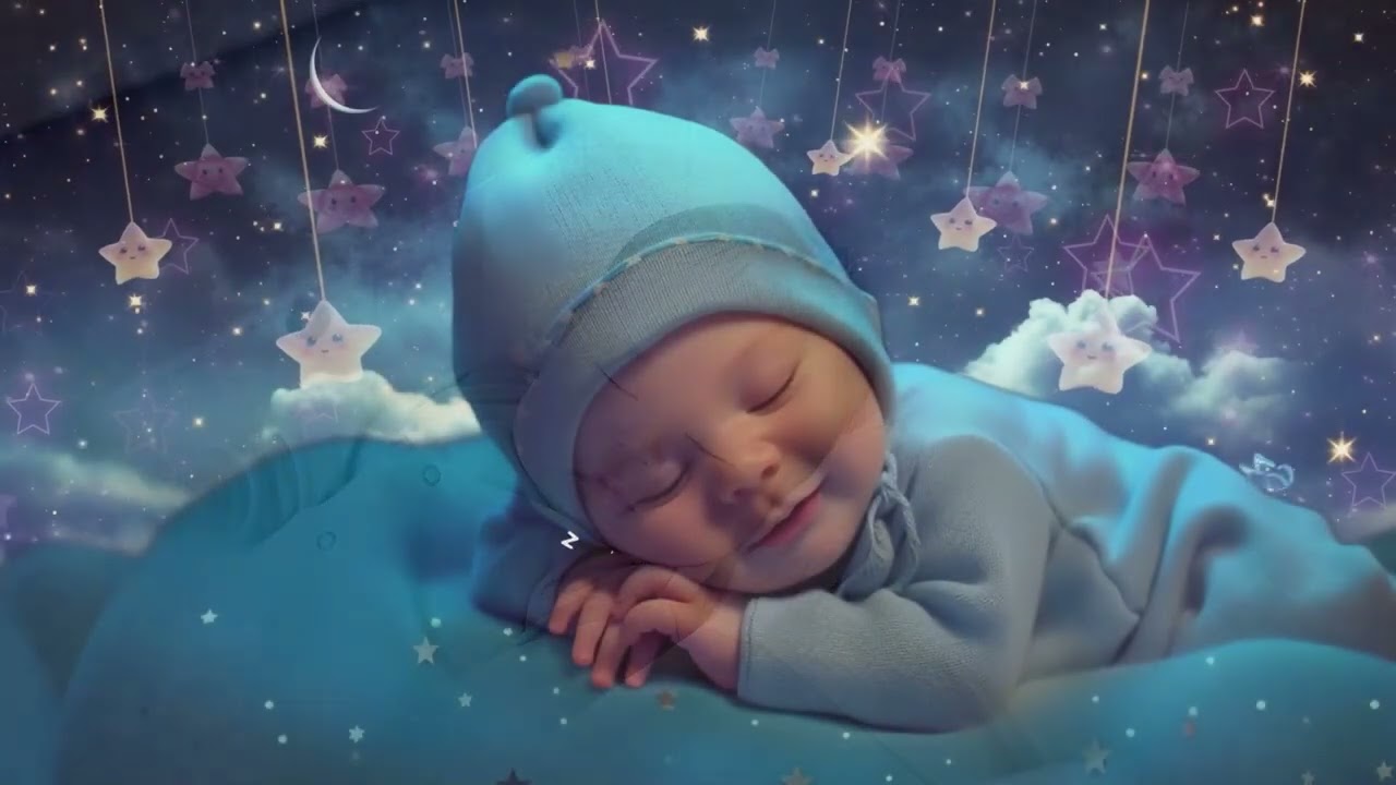Sleep Instantly Within 3 Minutes ♫ Mozart for Babies Brain Development ♫ Baby Sleep Music #baby