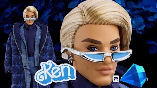 Ken Kouture doll!!