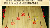 Bowling Basics : How to Use the Arrows & Dots on a Bowling Lane - YouTube