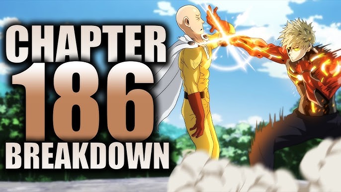 ONE PUNCH MAN REVIEW Cap. 183 (228) — PARECE THE BOYS!!! 