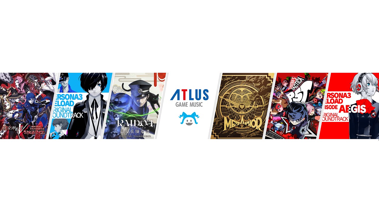 ATLUS GAME MUSIC のライブ配信