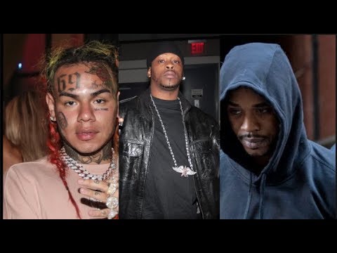Tekashi 69 Finds Out Shotti & Mel Matrix Were Trying To End Him & 9Trey Got A Snitch/Informant!
