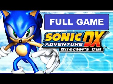 GameCube - Sonic Adventure DX: Director's Cut - Silver Sonic II