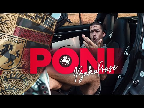 BAKAPRASE – PONI (Official Video)