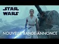 Star wars  lascension de skywalker  bandeannonce officielle vost