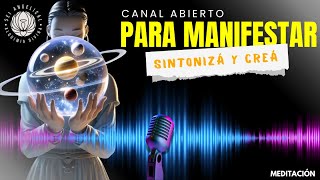 Alineación Cósmica Meditación De Manifestación Y Renacimiento 28 Febrero 2025