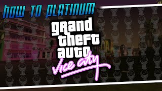 How to Platinum | Grand Theft Auto: Vice City screenshot 5