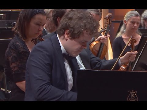 Benjamin Grosvenor: Grieg Piano Concerto in A minor, Op. 16