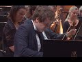 Benjamin Grosvenor: Grieg Piano Concerto in A minor, Op. 16