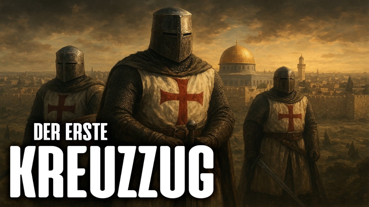 Wie der Erste Kreuzzug die Welt veränderte | Das Hörbuch