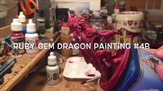 Ruby Dragon #4B