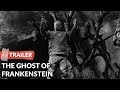 The Ghost of Frankenstein (1942) Trailer HD | Cedric Hardwicke