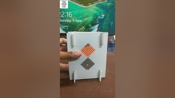 Arduino Digital Hourglass