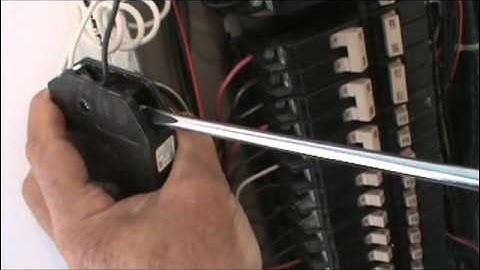 How To Replace Or Troubleshoot An Arc Fault Circuit Breaker