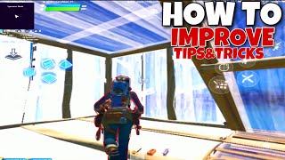 How to become a Creative Warrior in Fortnite Mobile Chapter2 Season 3 ( Tips and Tricks)