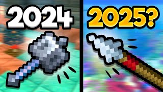 Does Minecraft Need MORE Weapons