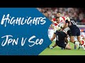 Best cross-field kicks at Rugby World Cup 2019