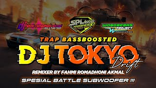 DJ SEPECIAL BATTLE TOKYO DRIFT || JINGLE SPL AUDIO