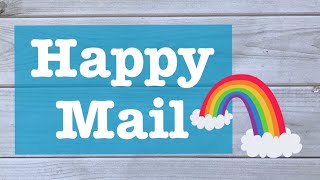 Happy Mail || From Art Journaling 101