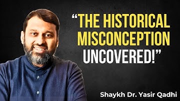 Is the Satanic Verses Incident Real? History’s Most Mysterious Event! | Shaykh Dr. Yasir Qadhi