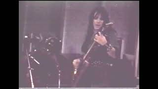 Serpent&#39;s Knight - First Live show 1984