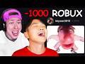YOU make us Laugh… We Send YOU $1000 Robux