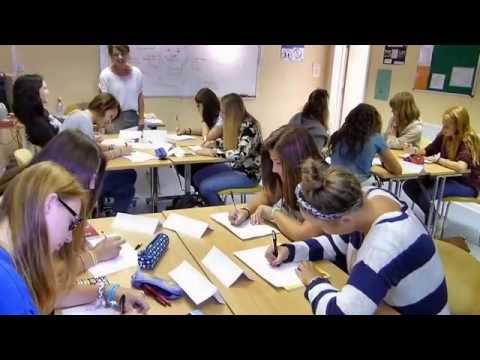 Loxdale English Centre tanıtım videosunun kapak görseli