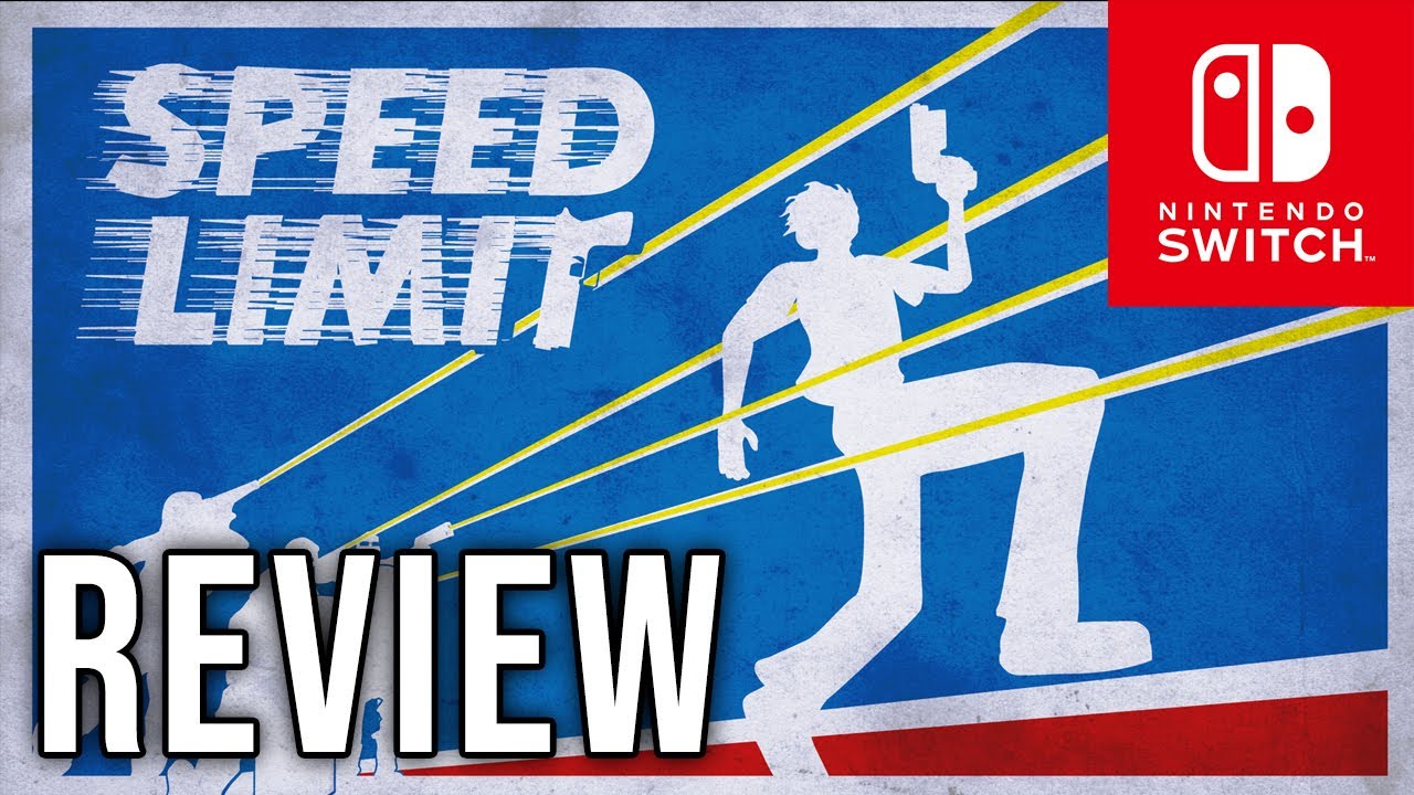 Speed Limit Review For Nintendo Switch CAN YOU BEAT THIS GAME YouTube