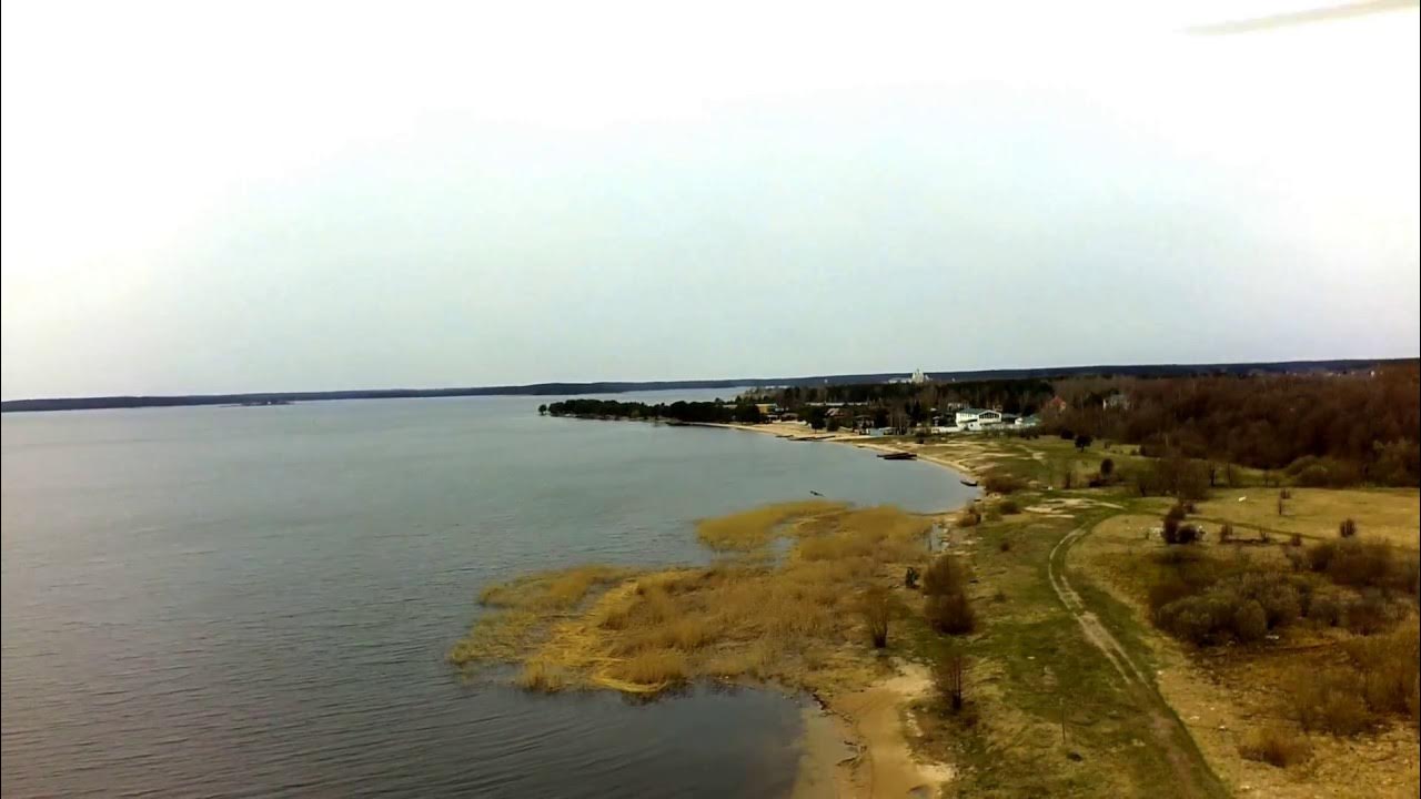 Кемпинг Селигер деревня Пески