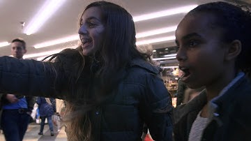 Instore Augmented Reality & Interactive 3D shopping window