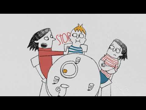 Video: Hos Nervøse Mødre Vokser Børn Op Til At Blive Neurastheniske?
