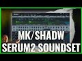【プリセット】最新大人気シンセSerum2でプロ・初心者即戦力サウンド作りました!【DTM制作】